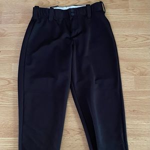 Intensity Black Softball/Baseball Pants